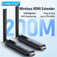 Wireless HDMI Transmitter and