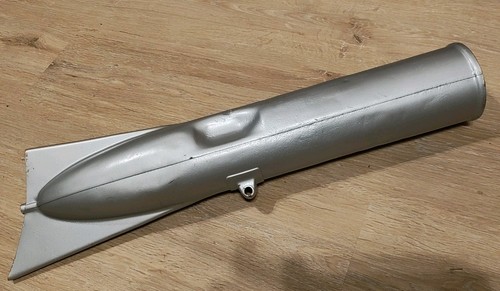 Nsu lux endschalldämpfer - nsu,
