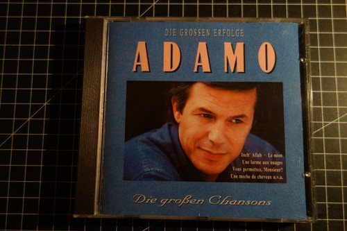 Adamo die großen - adamo:,