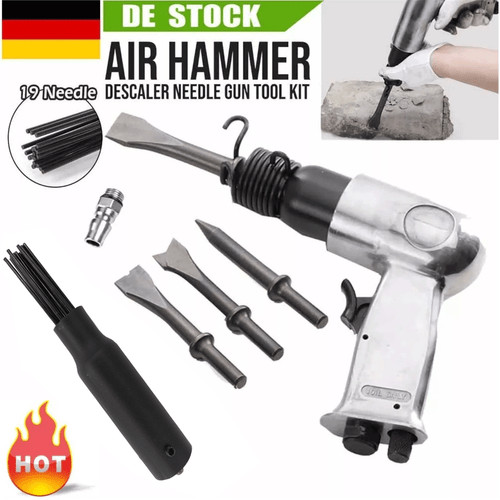 Druckluft meißelhammer - druckluft,