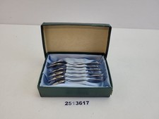 6x Mokka-/Teelöffel +