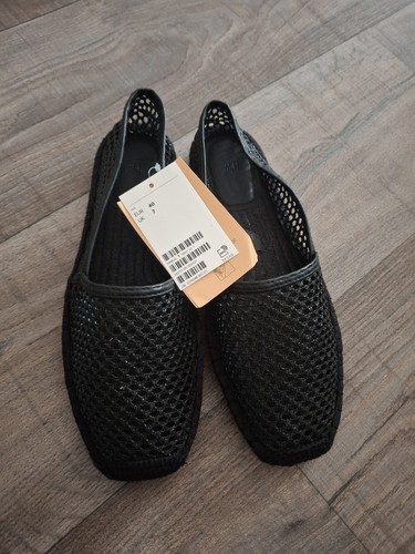 Espadrilles neue gr 40 - h&m, gr.40
