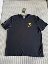 schwarze BVB-T-Shirt Herren
