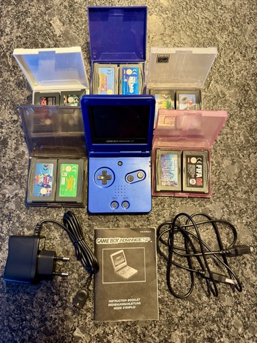 Nintendo game boy advance - boy,