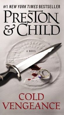 Cold vengeance von preston - cold,