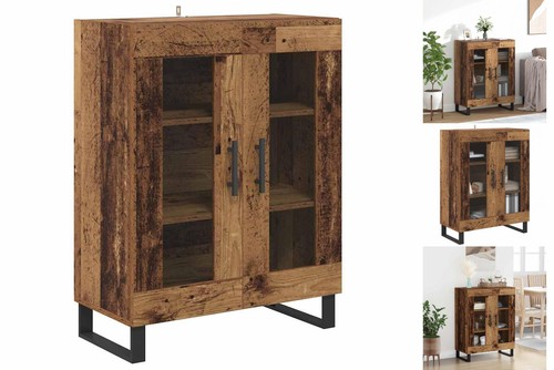 Sideboard vitrine highboard - sideboard,