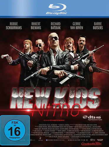 New kids nitro - kids,