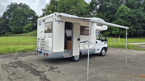 Louis wohnmobil 2006 - louis,