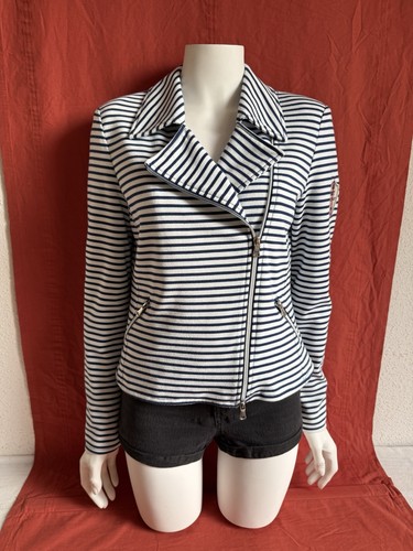 Peckott jacke blaue - jacke,