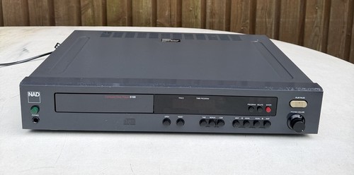 Nad 5100 player monitor - nad, cd