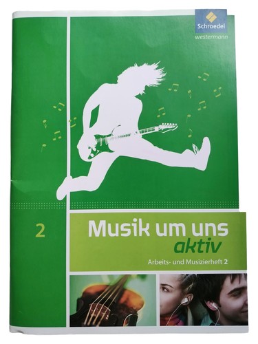 Musik uns aktiv 2 - musik, um