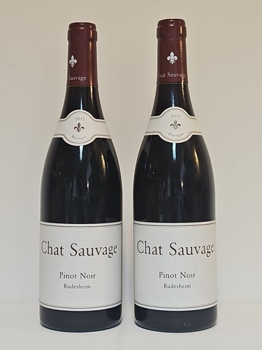 Weingut chat sauvage - sauvage, 2015er
