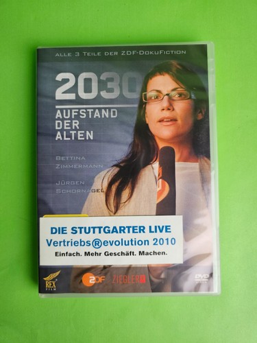 2030 aufstand der - 2030, zdf
