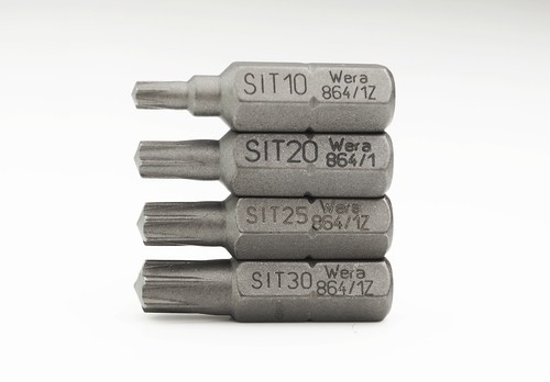 Wera bit für assy - bit, assy-schrauben