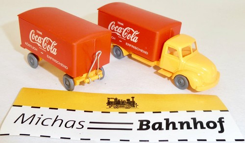 Coca cola magirus - cola, rot