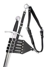 Battle-Merchant Ledergürtel