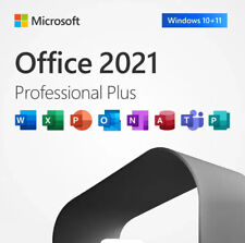 Microsoft Office 2021 Professional Plus Key - KEIN ABO