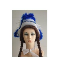 Funkenhut Hut Kostüm Garde