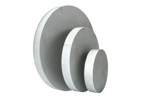 Edelstahl rundscheibe 20mm - edelstahl,
