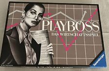 Playboss - Das Wirtschaftsspiel  - Ravensburger - Vintage -