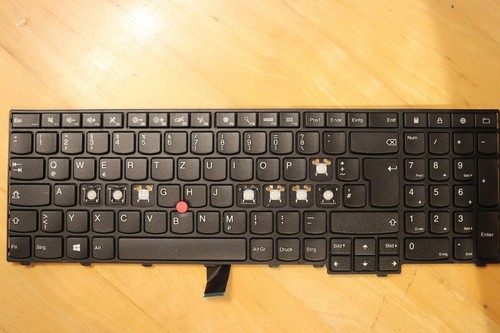 Ersatztaste tastatur lenovo - tastatur,