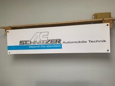 AC Schnitzer Banner Werkstatt