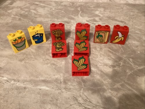 Lego duplo motivesteine - duplo,