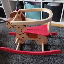 Schaukelpferd Kinder