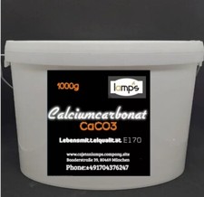 1000g Calciumcarbonat
