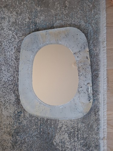 Unikat schöner spiegel mit - unikat-schöner,