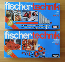 Fischertechnik Konvolut -