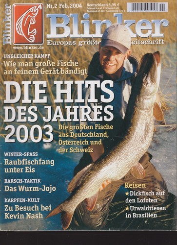 Blinker ausgabe von - , 2