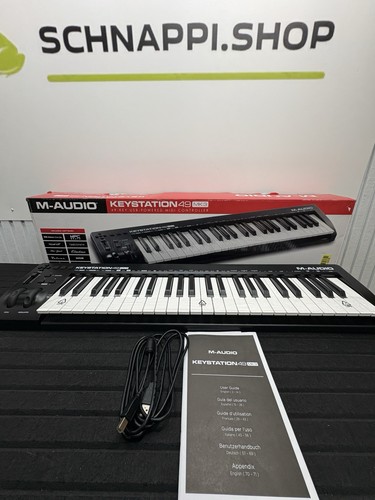 Audio keystation mkiii - 49,
