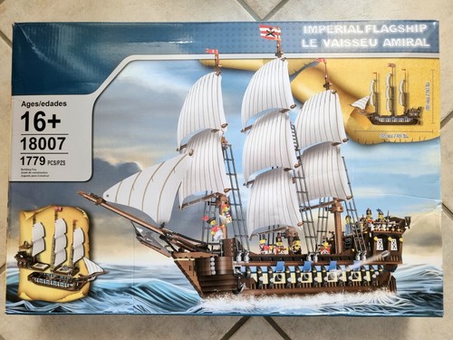 Pirates imperial flagship - imperial,