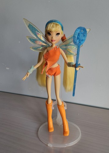 Mattel winx club - mattel, stella