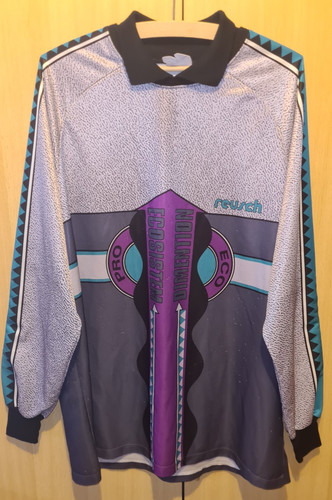 Torwarttrikot reusch vintage - reusch,