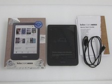 Kobo Clara Color eReader 6 Zoll (N367-KU-BK-K-CK)