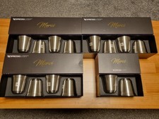 14x Nespresso Tassen 80 ml