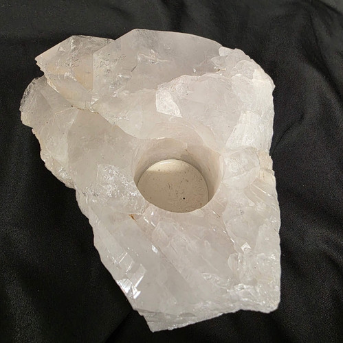 Großer premium bergkristall - großer,