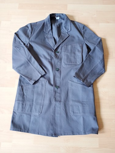 1950er 1960er ddr arbeitsjacke - 1950er,