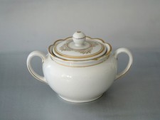 Vintage 1940er Zuckerdose