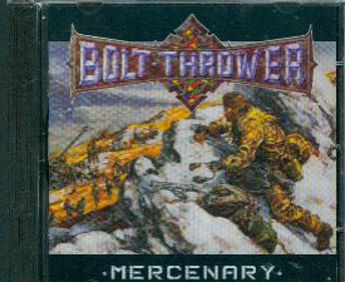 Bolt thrower mercenary - -,