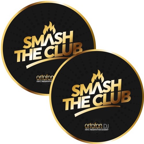 Ortofon slipmat club - ortofon, |