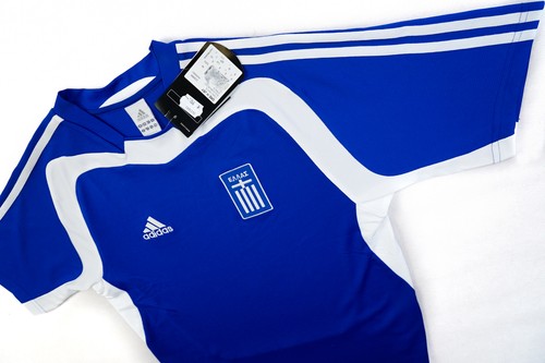 Adidas griechenland trikot - adidas,
