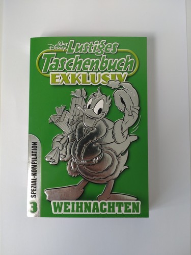 Lustiges taschenbuch ltb - lustiges,