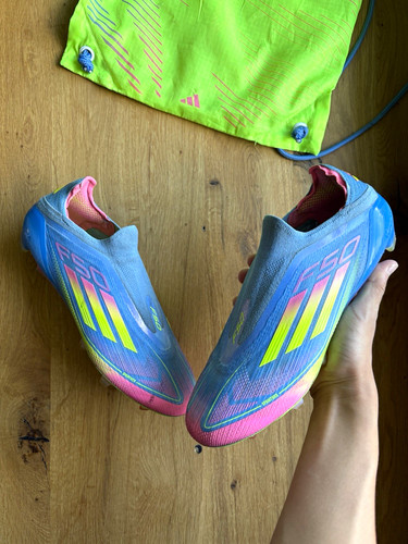 Adidas f50 elite laceless - adidas, fg