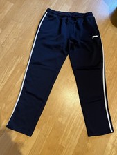 Herren Jogginghose, Slazenger Gr.L, angerauht, gebr.