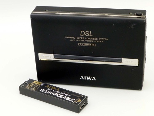 Aiwa p505mkii walkman - hs-p505mkii,