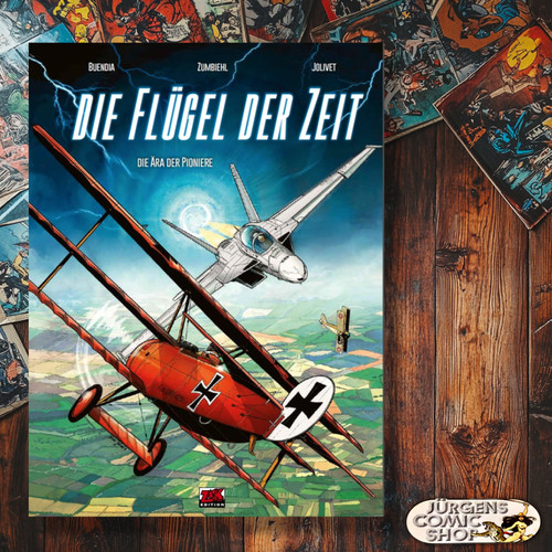 Die flügel der zeit - zeit, –