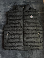 Moncler Daunenweste Herren